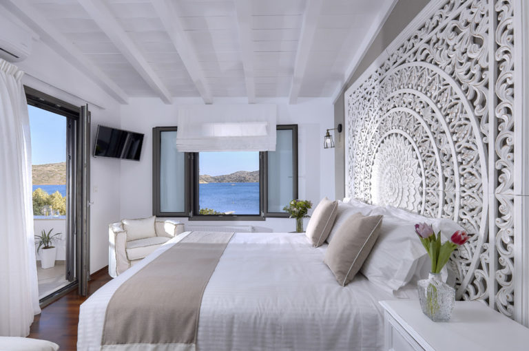 Accommodation - Villa Anna, Luxurious Holiday House in Elounda, Crete